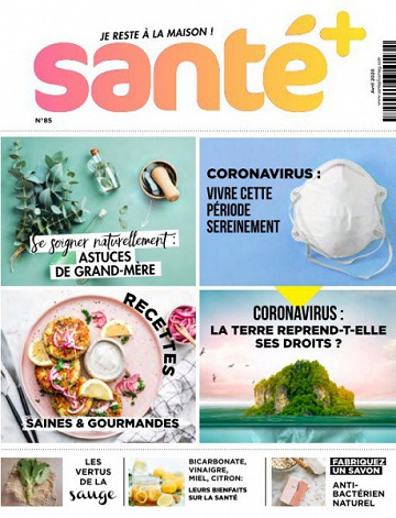 Santé + - Avril 2020
