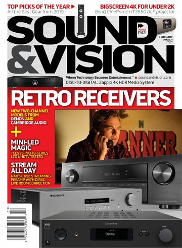 Sound & Vision - February-March 2020