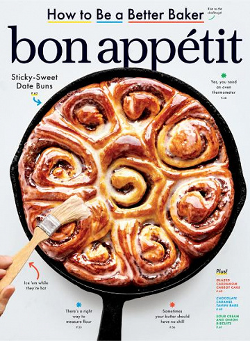 Bon Appétit - April 2020