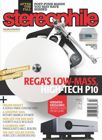 Stereophile - March 2020