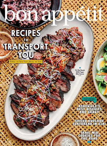 Bon Appétit - May 2020