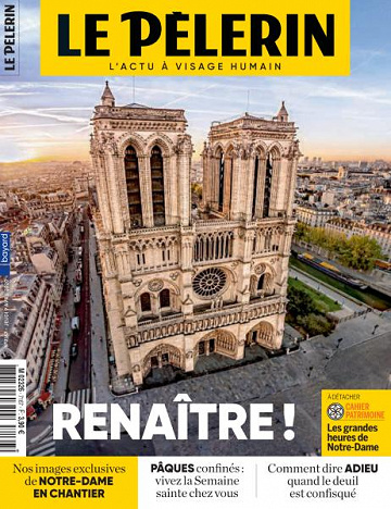 Le Pélerin - 9 Avril 2020