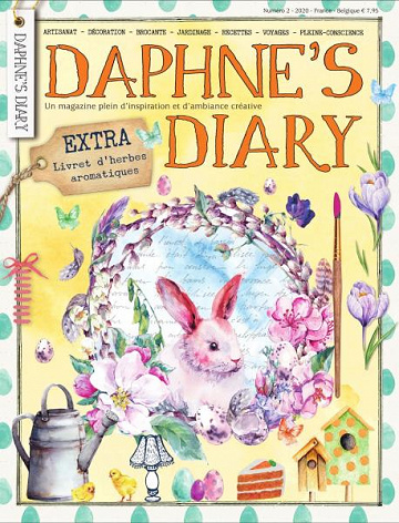 Daphne’s Diary French Edition - N°2 2020