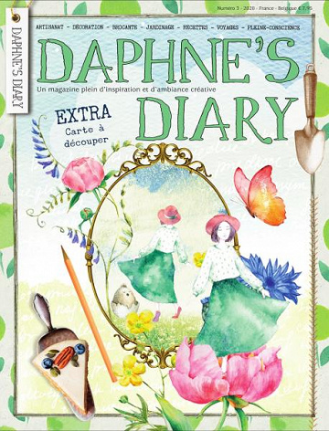 Daphne’s Diary French Edition - N°3 2020