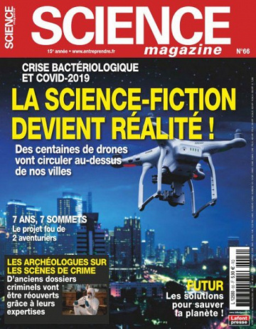 Science Magazine - Mai-Juillet 2020