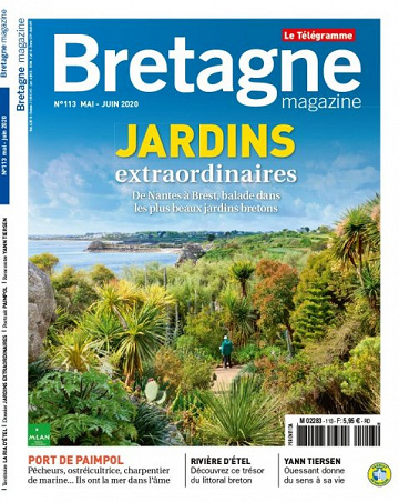 Bretagne - Mai-Juin 2020