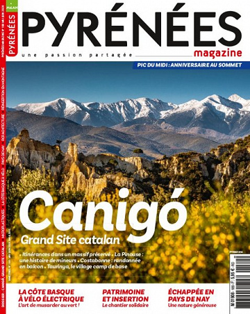 Pyrénées Magazine - Mai-Juin 2020
