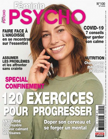 Féminin Psycho - Mai-Juillet 2020