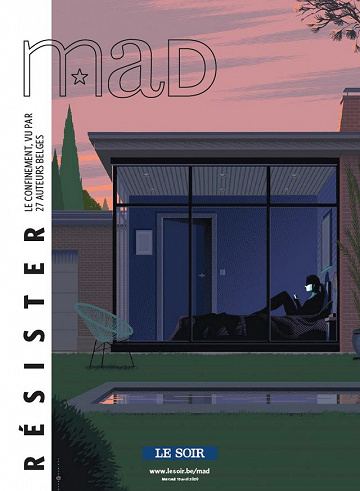 MAD - 15 Avril 2020