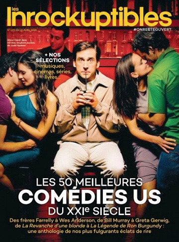 Les Inrockuptibles - 15 Avril 2020