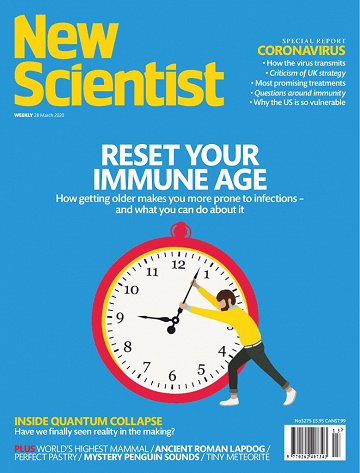 New Scientist International Edition - March 28, 2020