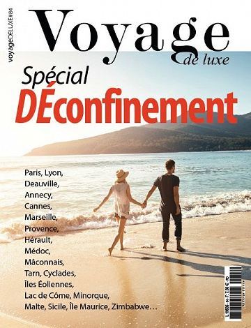 Voyage de Luxe - N°84 2020