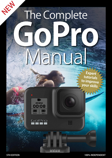 The Complete GoPro Manual – 5th Edition 2020