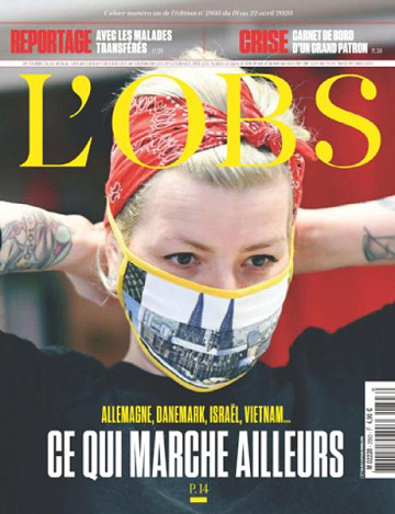 L’Obs - 16 Avril 2020