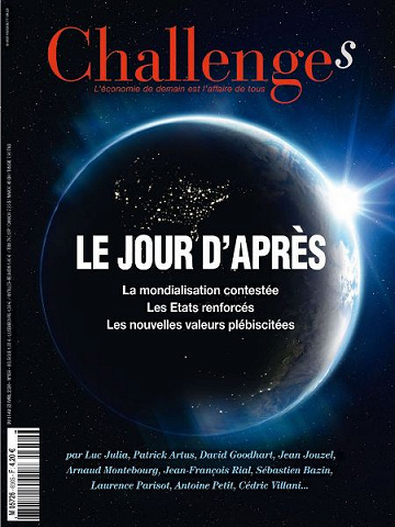 Challenges - 16 Avril 2020