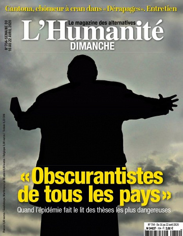 L’Humanité Dimanche - 16 Avril 2020