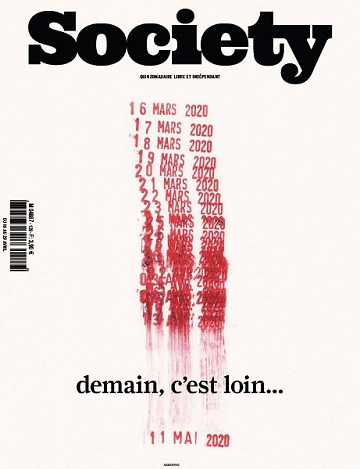 Society - 16 Avril 2020