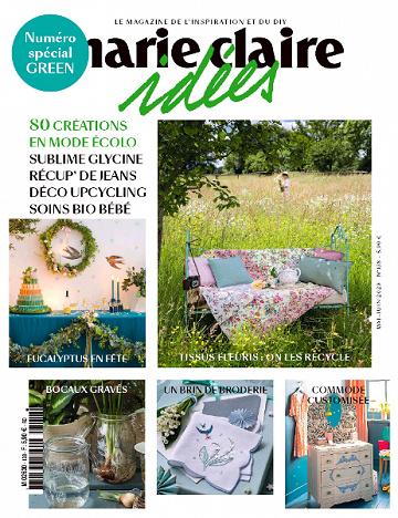 Marie Claire Idées - Mai-Juin 2020