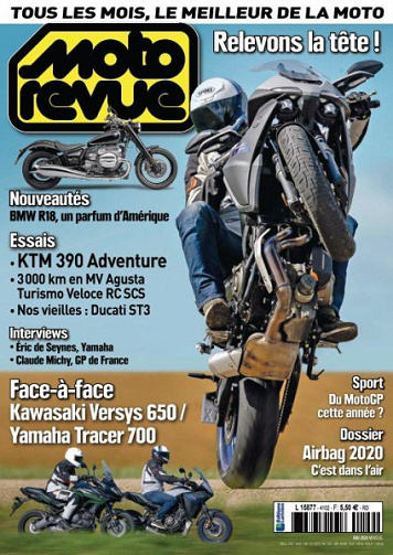 Moto Revue - Mai 2020