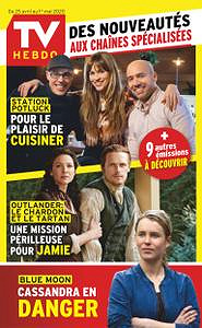TV Hebdo - 25 Avril 2020