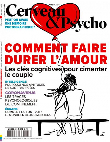 Cerveau & Psycho - Mai 2020