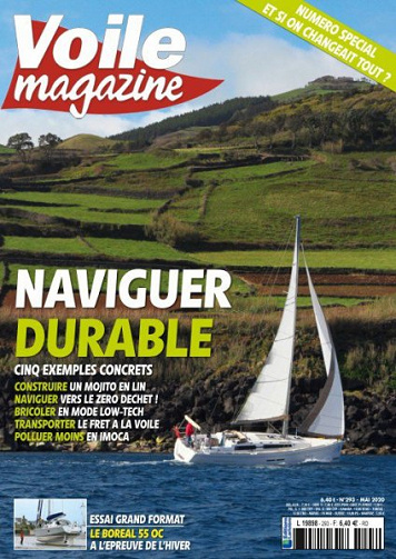 Voile Magazine - Mai 2020