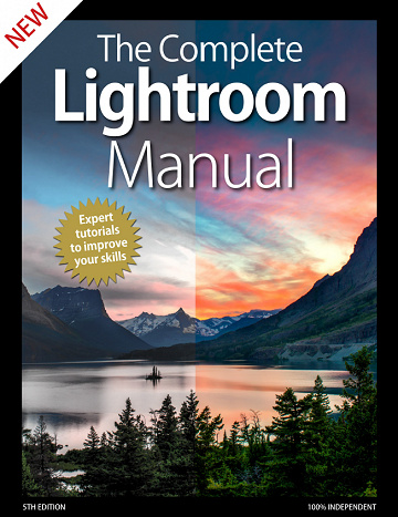 The Complete Lightroom Manual – 5th Edition 2020