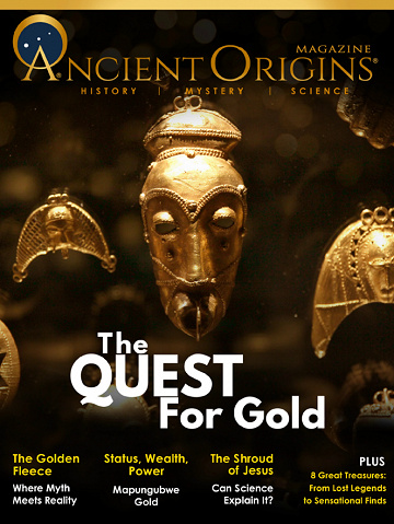 Ancient Origins – Issue 19 March 2020