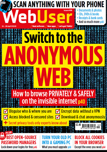 WebUser – Issue 499, 15-28 April 2020