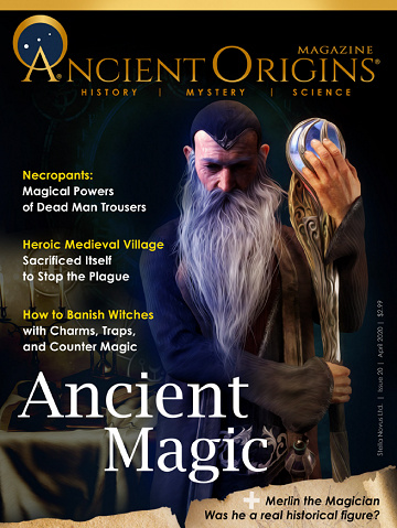Ancient Origins – Issue 20 April 2020
