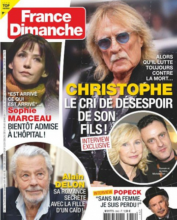 France Dimanche - 17 Avril 2020