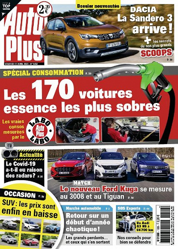 Auto Plus - 17 Avril 2020
