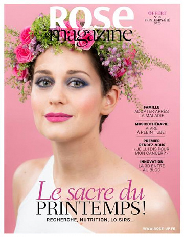 Rose Magazine - Printemps-Été 2020