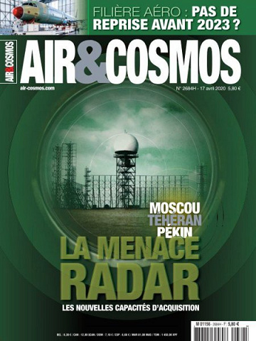 Air & Cosmos - 17 Avril 2020