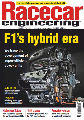 Racecar Engineering - May 2020