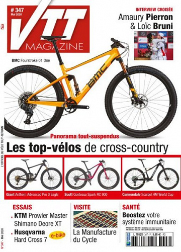 VTT Magazine - Mai 2020