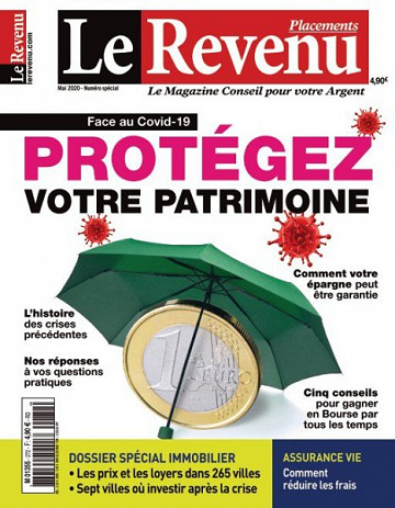 Le Revenu Placements - Mai 2020