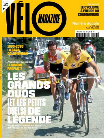 Vélo Magazine - Avril-Mai 2020