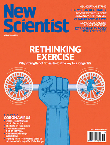 New Scientist International Edition - April 18, 2020