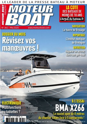 Moteur Boat - Mai 2020