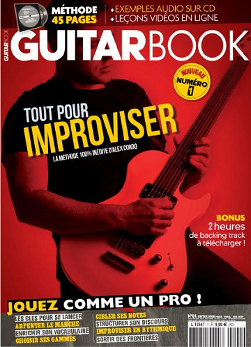 GuitarBook - Mars-Mai 2020