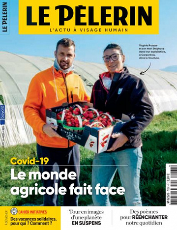 Le Pélerin - 16 Avril 2020