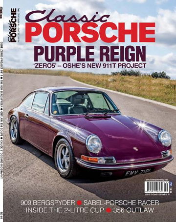 Classic Porsche - Issue 69, January 2020