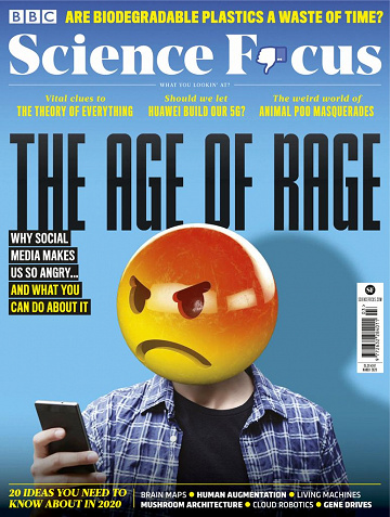 BBC Focus - March 2020, Issue 347
