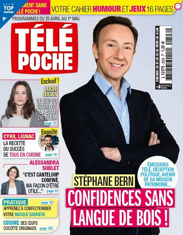 Télé Poche - 20 Avril 2020