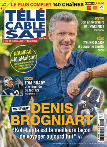 Télécâble Sat Hebdo - 20 Avril 2020