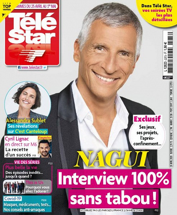 Télé Star - 20 Avril 2020