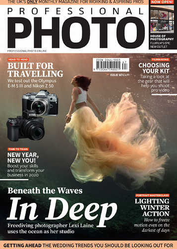 Professional Photo UK - Issue 167, 2020