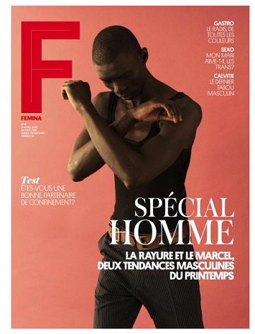 Femina France - 19 Avril 2020