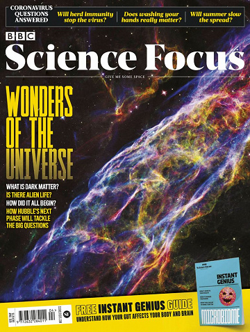 BBC Focus - April  2020, Issue 348